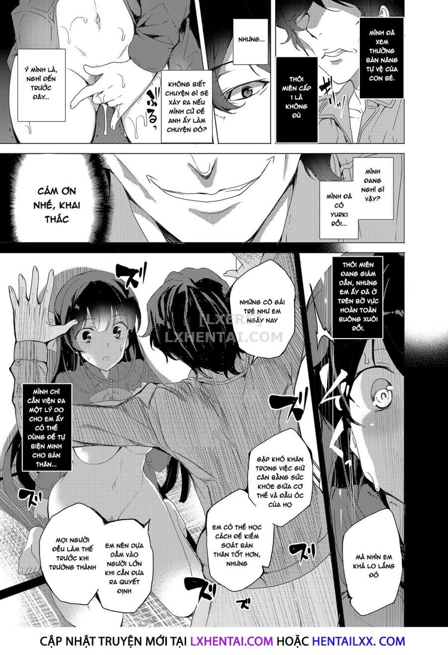 Saimin Youmuin Chương 1 page 38 - Giả Dược