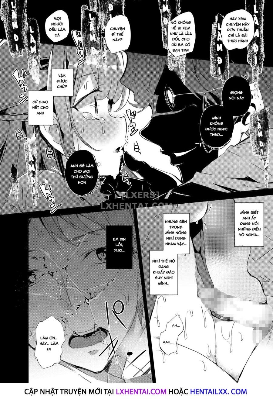 Saimin Youmuin Chương 1 page 39 - Giả Dược