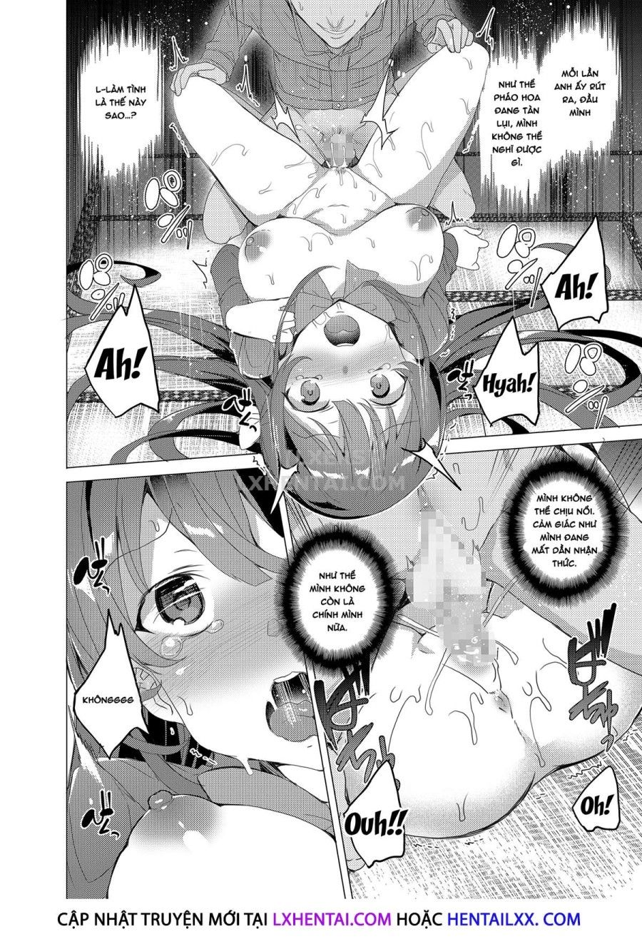 Saimin Youmuin Chương 1 page 41 - Giả Dược