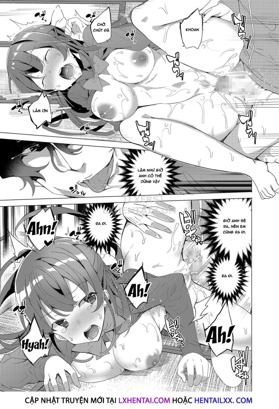 Saimin Youmuin Chương 1 page 42 - Giả Dược