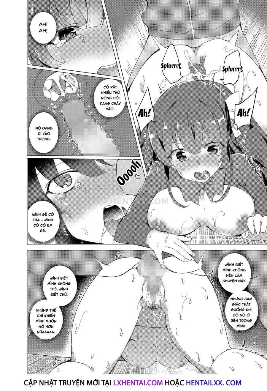 Saimin Youmuin Chương 1 page 43 - Giả Dược