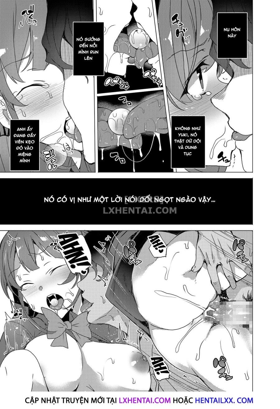 Saimin Youmuin Chương 1 page 50 - Giả Dược