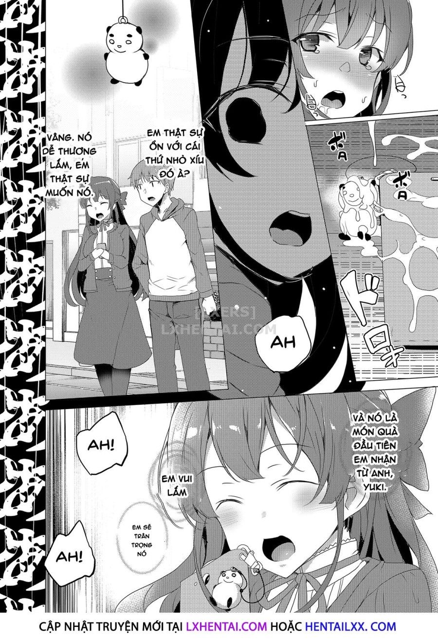 Saimin Youmuin Chương 1 page 53 - Giả Dược