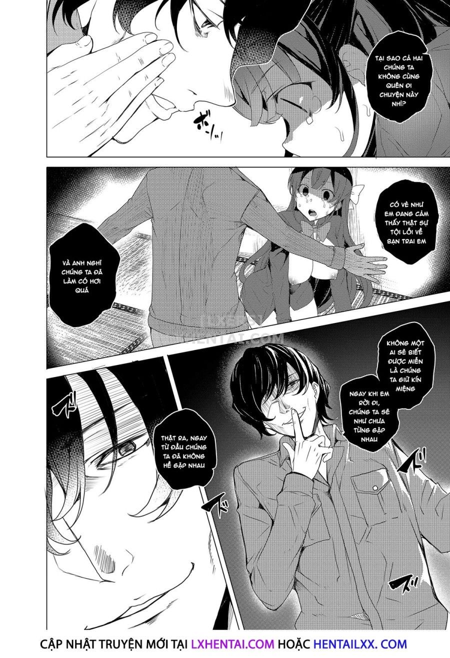 Saimin Youmuin Chương 1 page 55 - Giả Dược