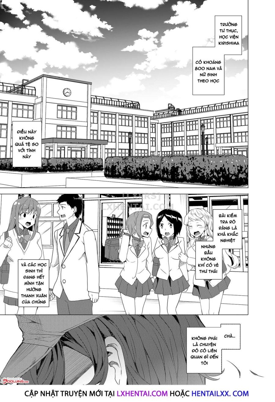 Saimin Youmuin Chương 1 page 8 - Giả Dược