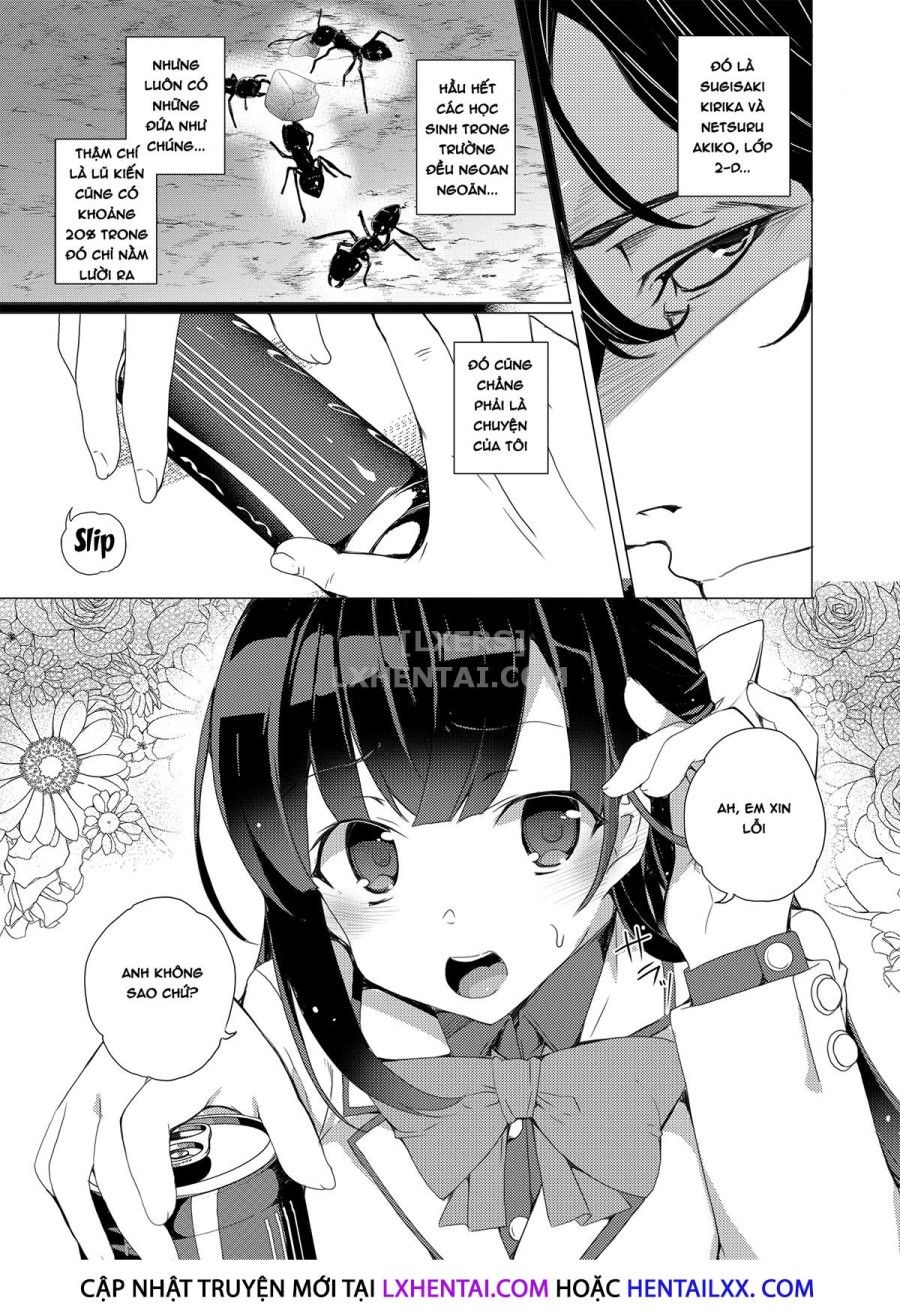 Saimin Youmuin Chương 1 page 10 - Giả Dược