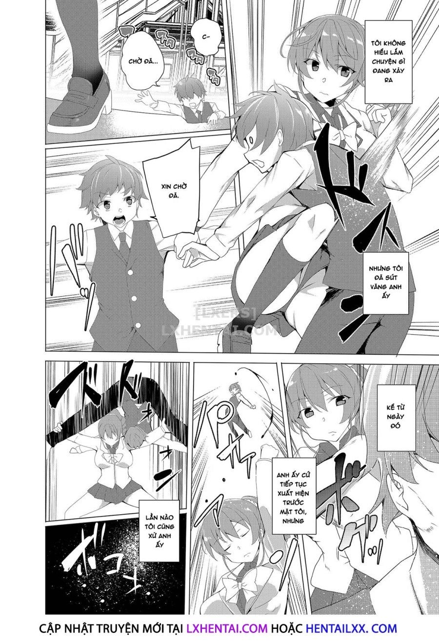 Saimin Youmuin Chương 2 page 11 - Giả Dược