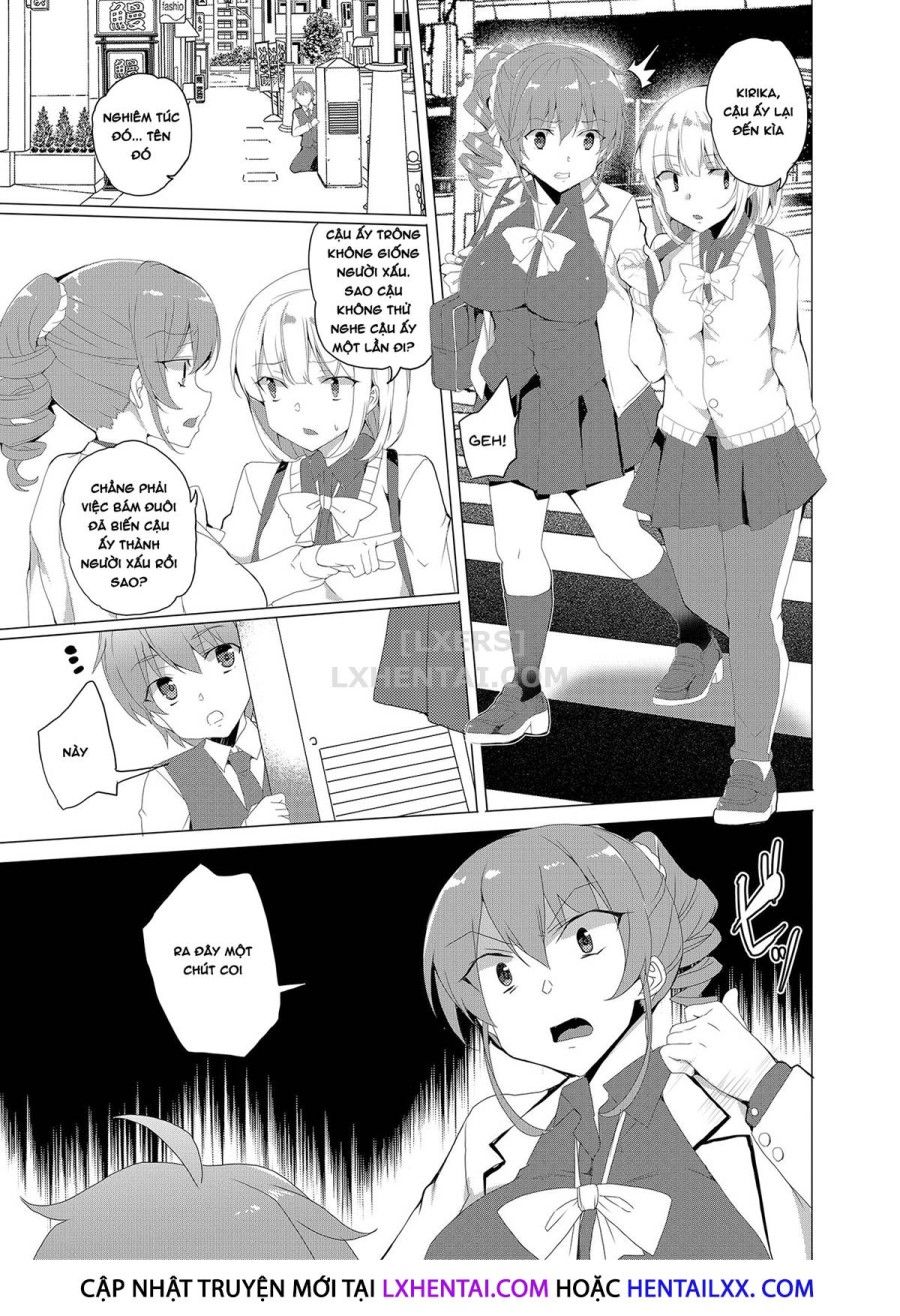 Saimin Youmuin Chương 2 page 12 - Giả Dược