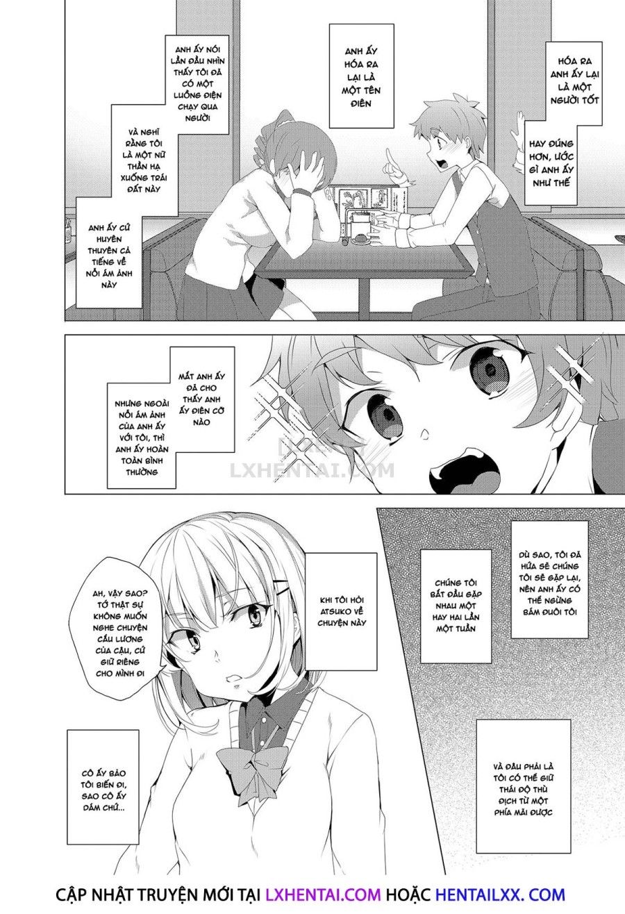 Saimin Youmuin Chương 2 page 13 - Giả Dược
