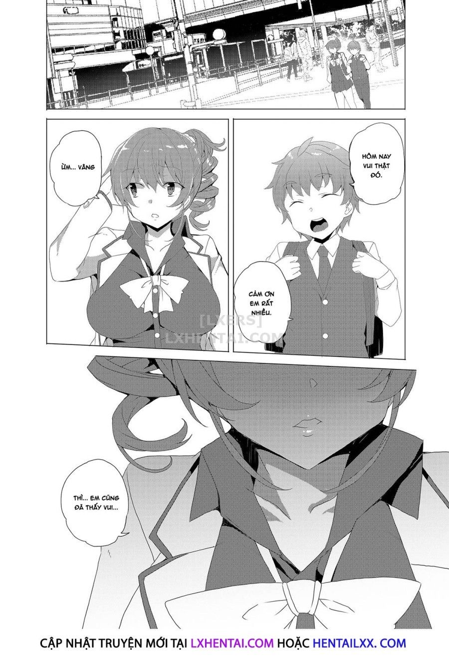 Saimin Youmuin Chương 2 page 14 - Giả Dược