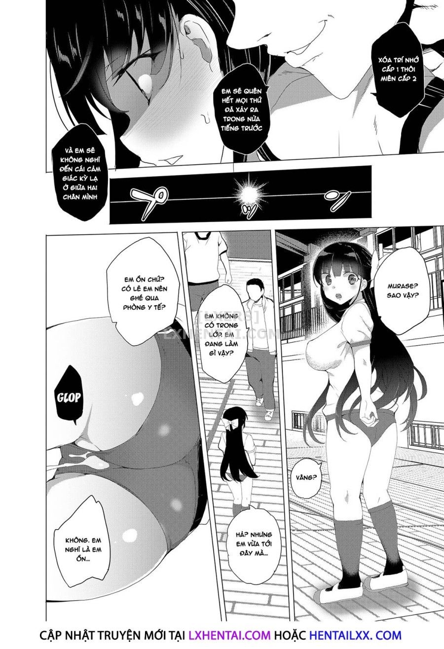 Saimin Youmuin Chương 2 page 19 - Giả Dược