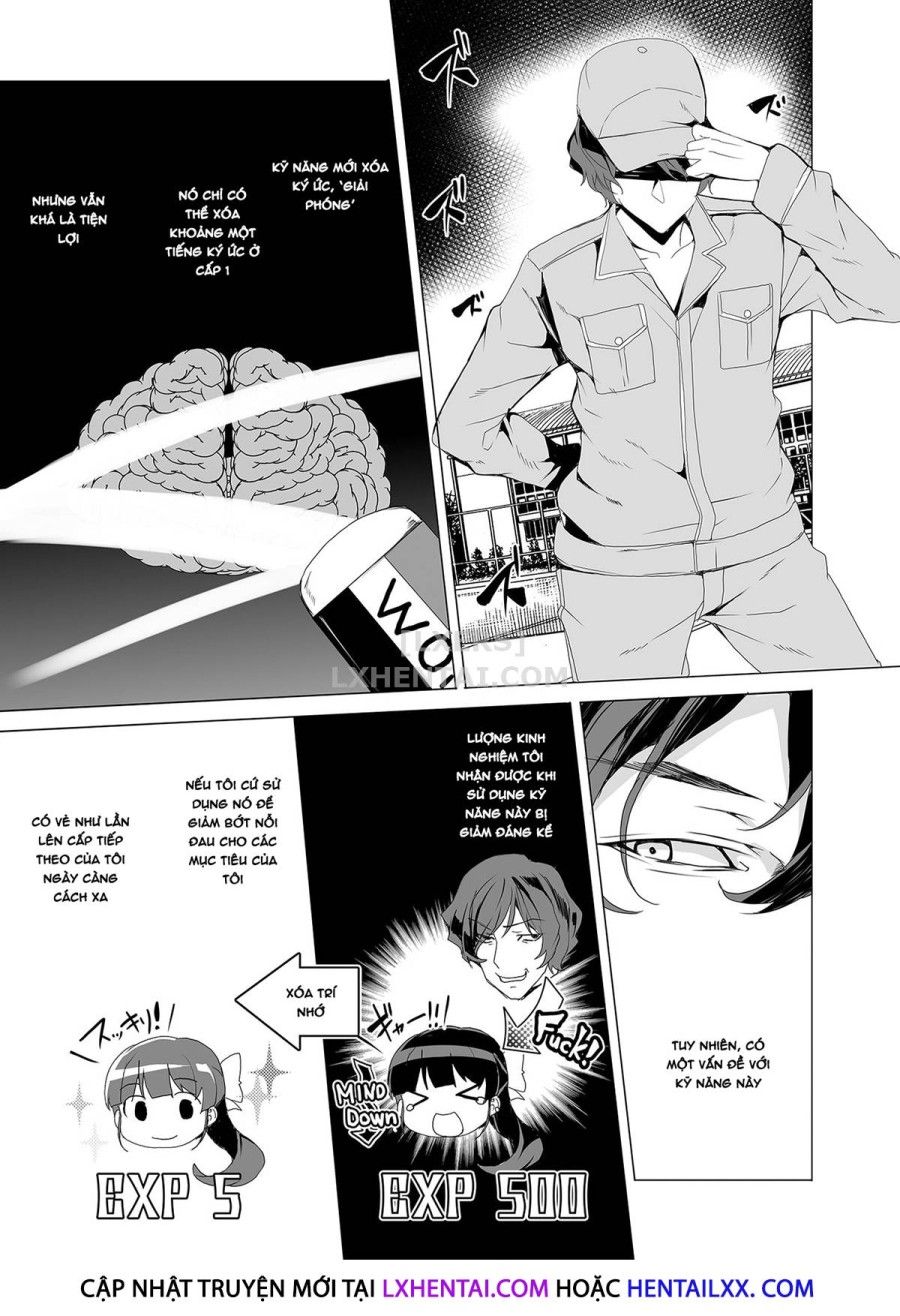 Saimin Youmuin Chương 2 page 20 - Giả Dược