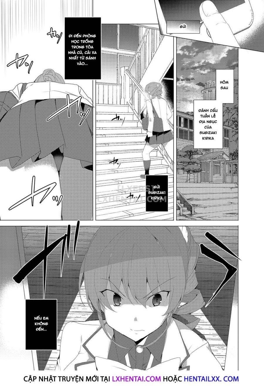 Saimin Youmuin Chương 2 page 22 - Giả Dược