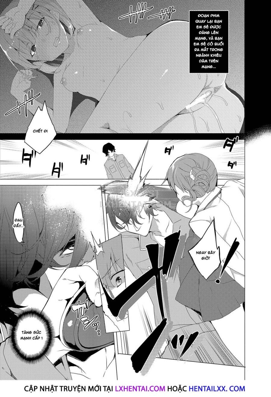 Saimin Youmuin Chương 2 page 24 - Giả Dược
