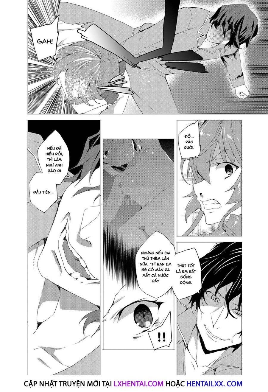 Saimin Youmuin Chương 2 page 25 - Giả Dược