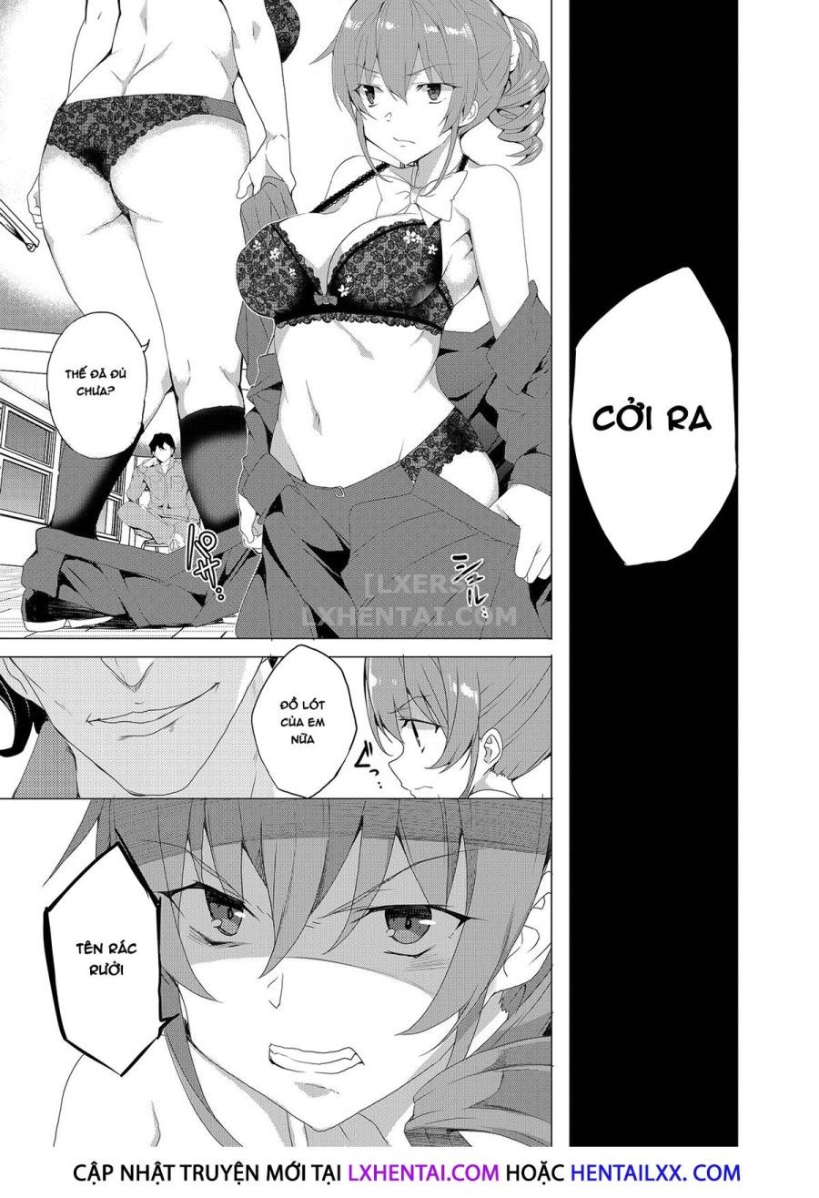 Saimin Youmuin Chương 2 page 26 - Giả Dược