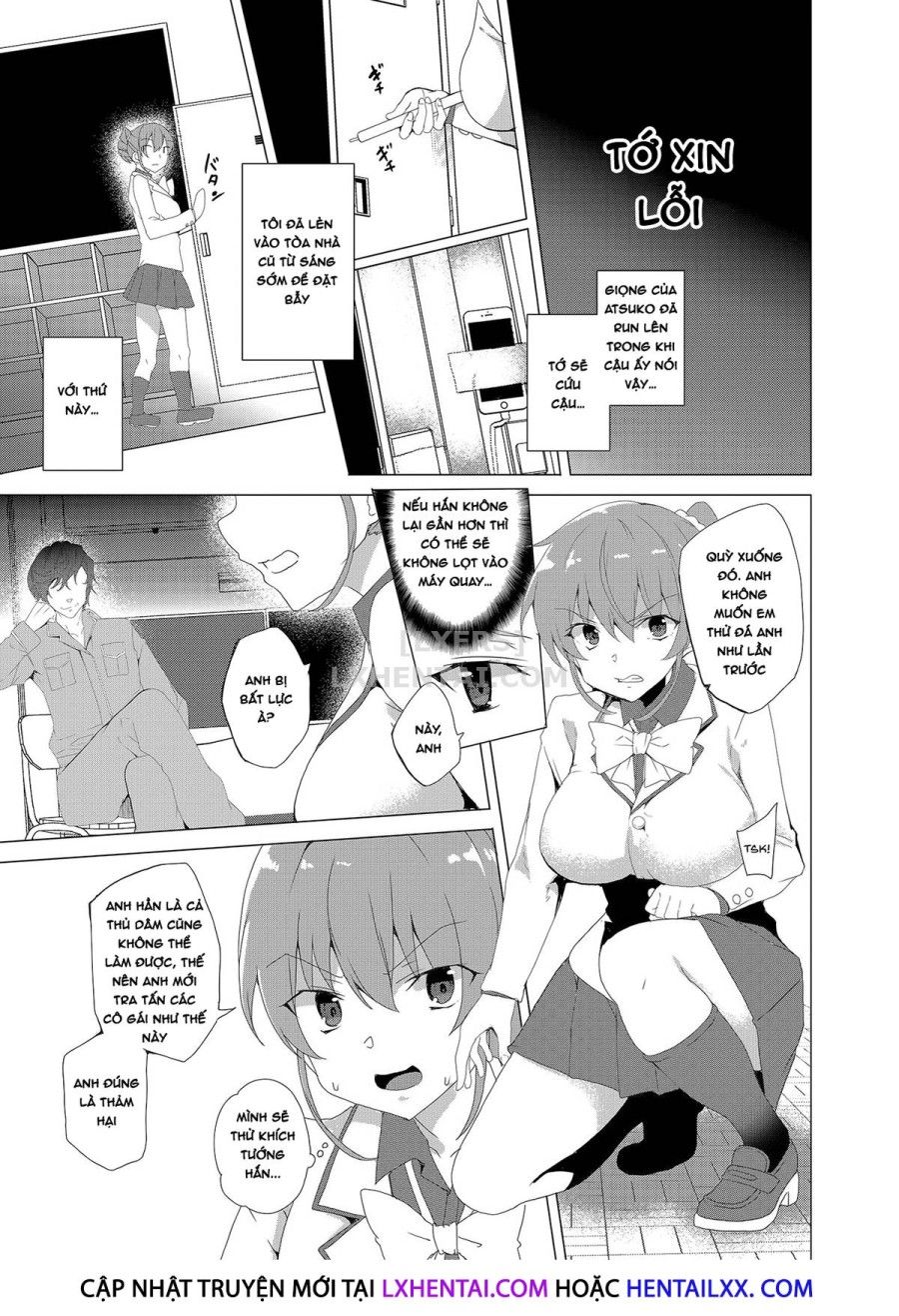 Saimin Youmuin Chương 2 page 34 - Giả Dược