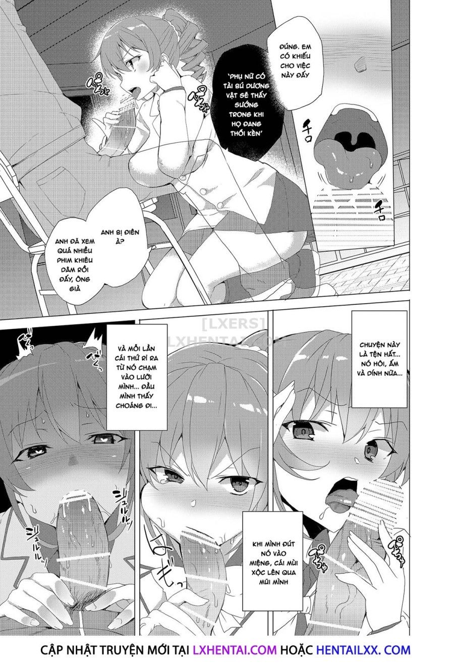 Saimin Youmuin Chương 2 page 36 - Giả Dược