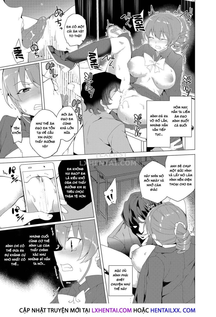 Saimin Youmuin Chương 2 page 44 - Giả Dược