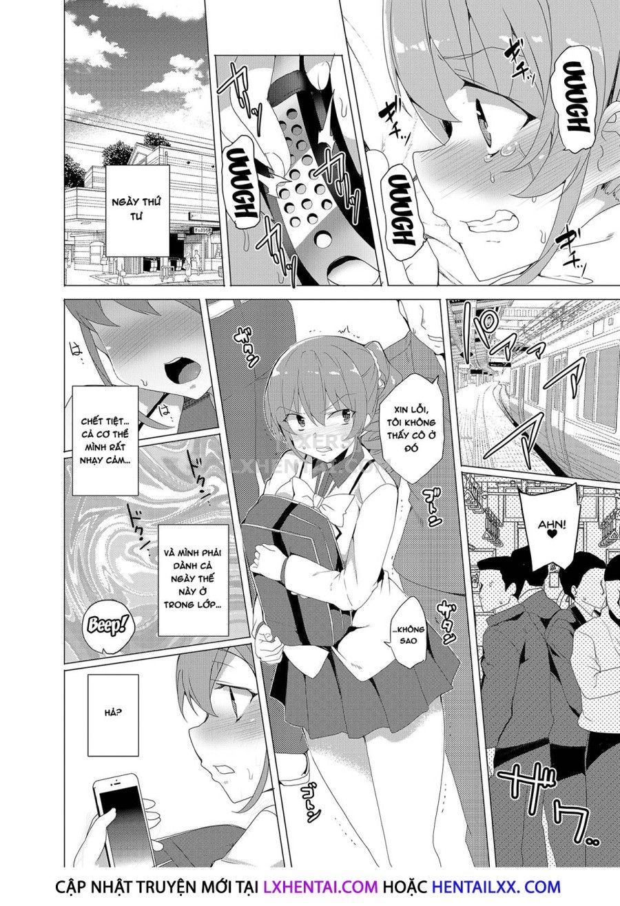 Saimin Youmuin Chương 2 page 49 - Giả Dược