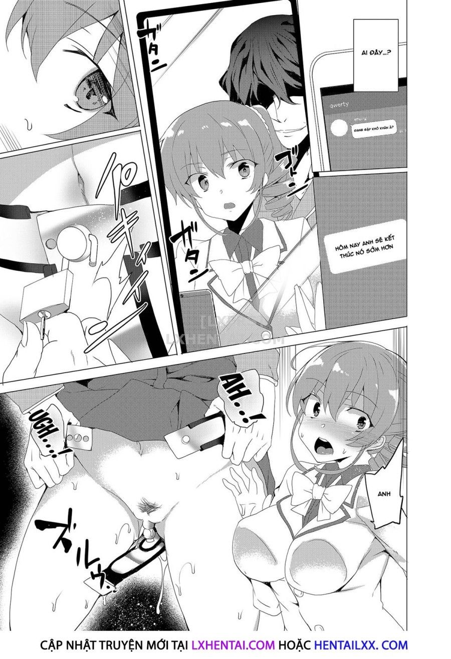 Saimin Youmuin Chương 2 page 50 - Giả Dược