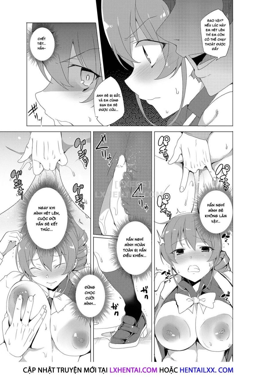 Saimin Youmuin Chương 2 page 54 - Giả Dược