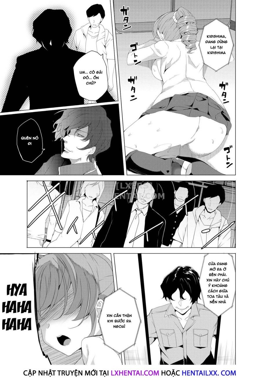 Saimin Youmuin Chương 2 page 58 - Giả Dược