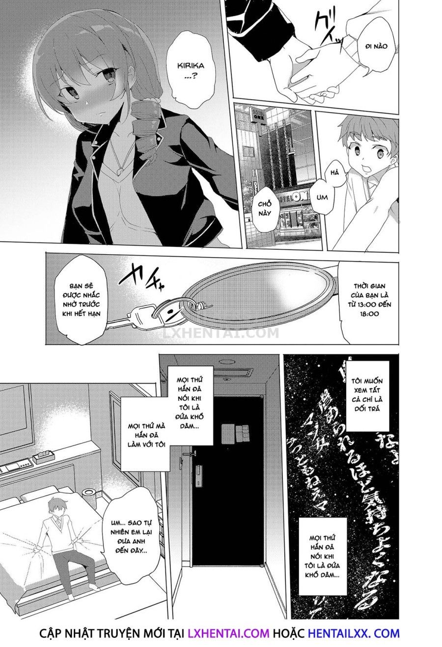 Saimin Youmuin Chương 2 page 60 - Giả Dược