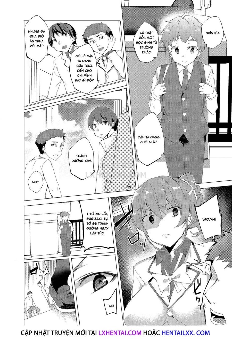 Saimin Youmuin Chương 2 page 7 - Giả Dược