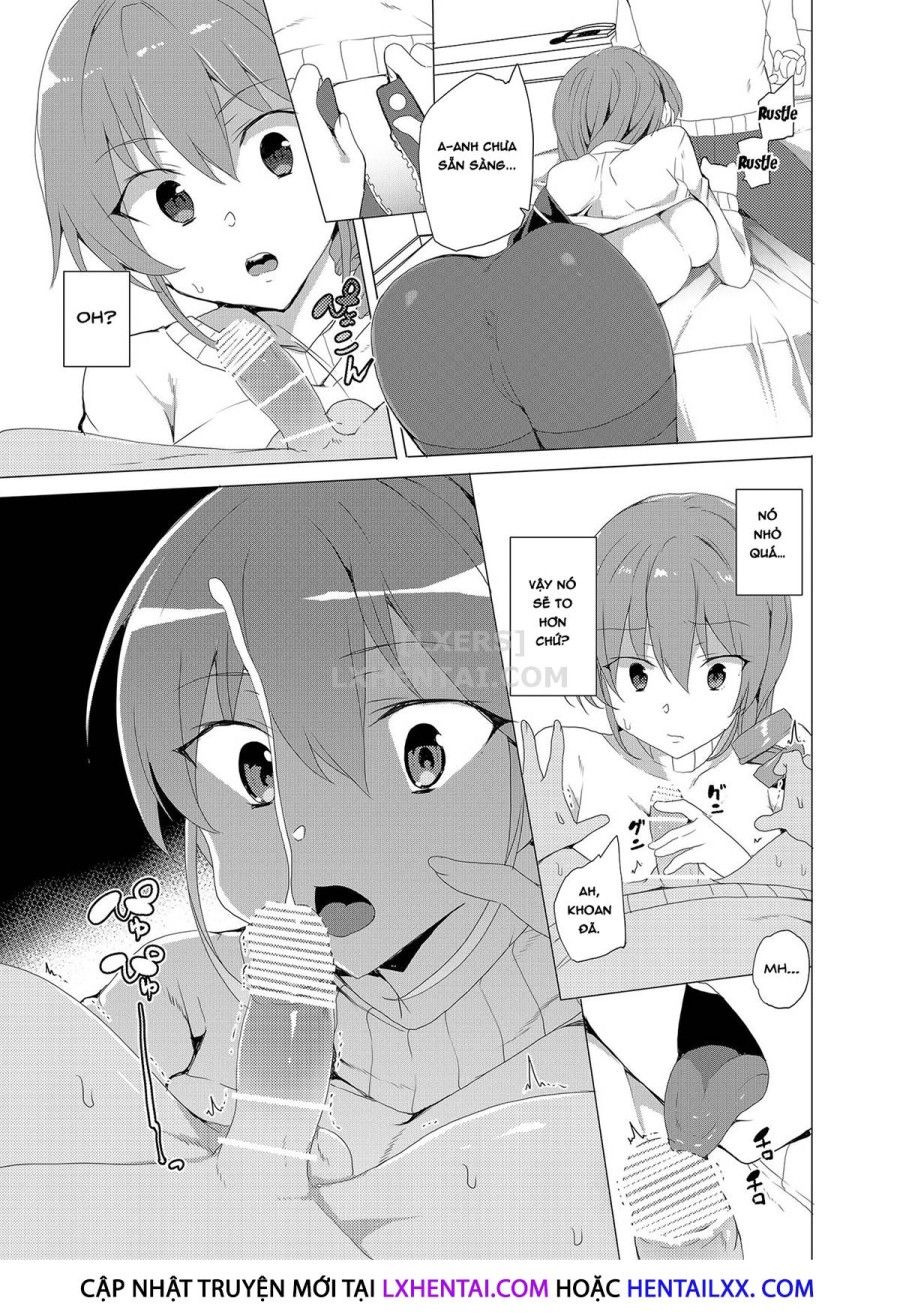 Saimin Youmuin Chương 2 page 62 - Giả Dược