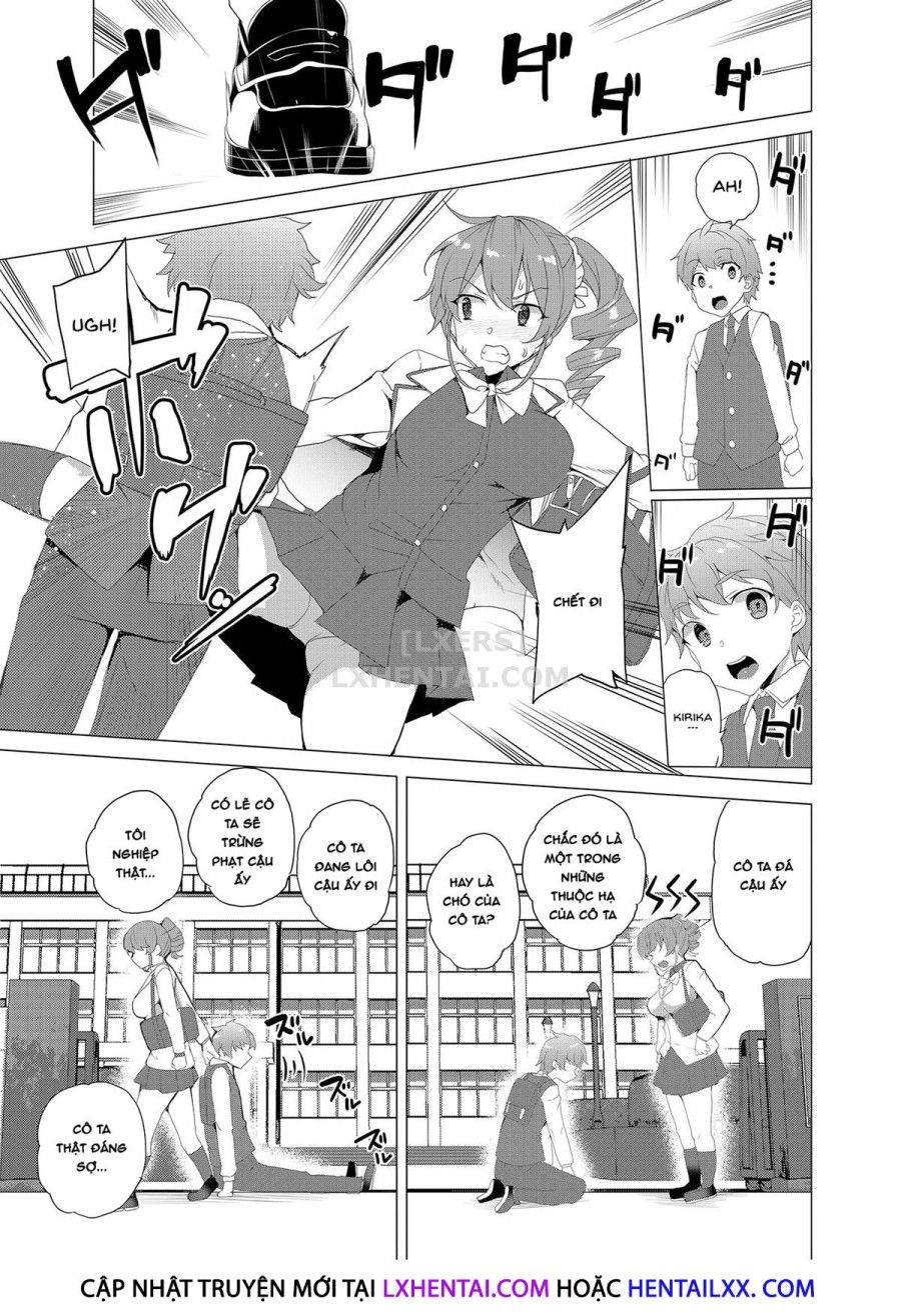 Saimin Youmuin Chương 2 page 8 - Giả Dược