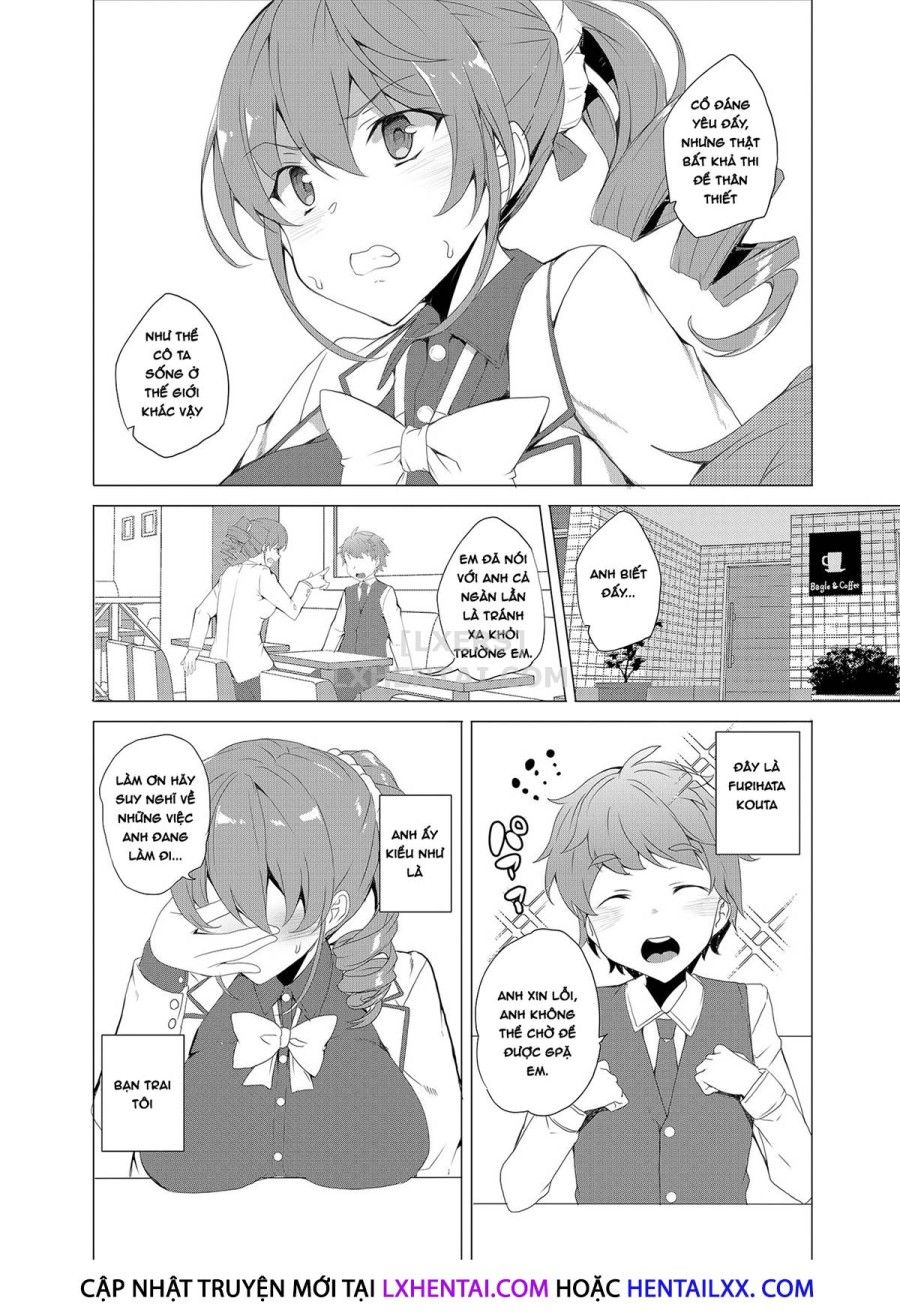 Saimin Youmuin Chương 2 page 9 - Giả Dược