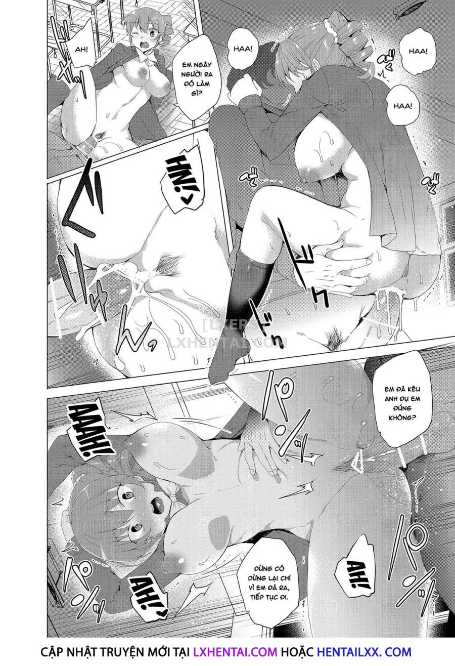 Saimin Youmuin Chương 2 page 81 - Giả Dược