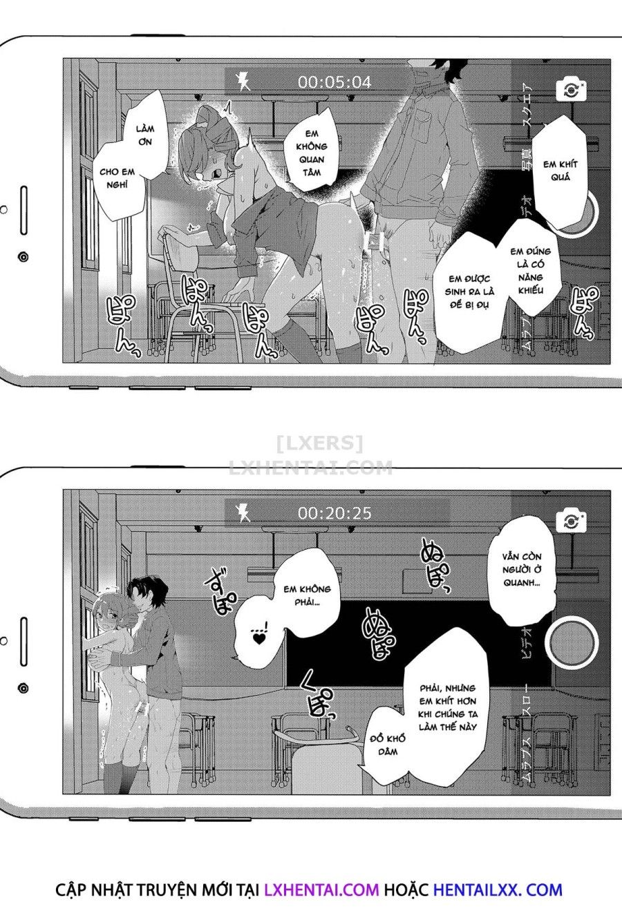 Saimin Youmuin Chương 2 page 83 - Giả Dược