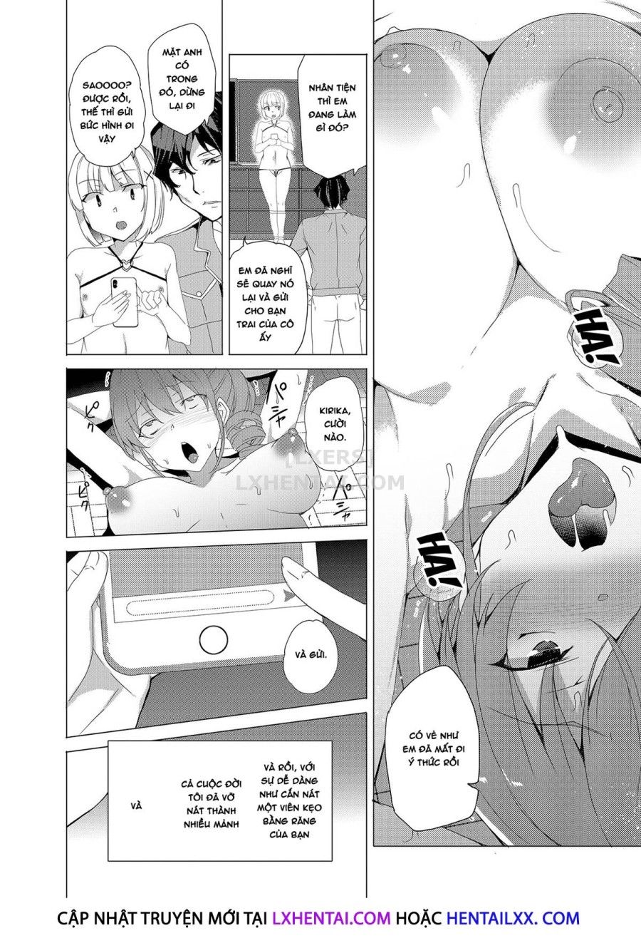 Saimin Youmuin Chương 2 page 85 - Giả Dược