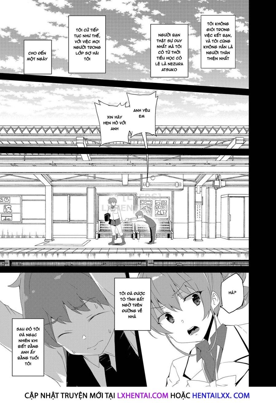 Saimin Youmuin Chương 2 page 10 - Giả Dược