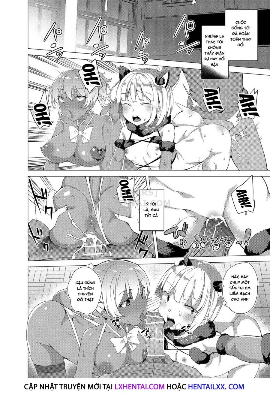Saimin Youmuin Chương 2 page 91 - Giả Dược