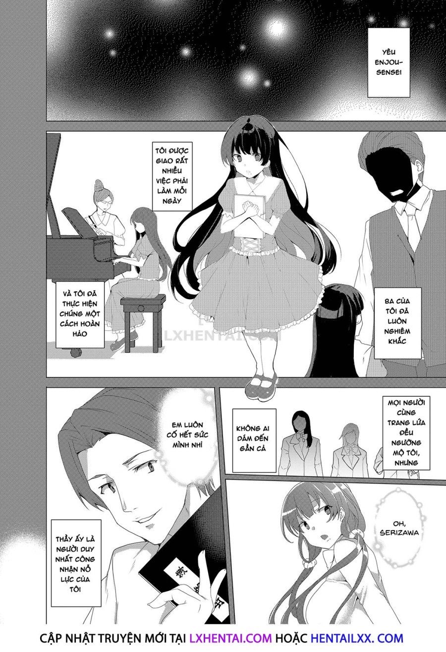 Saimin Youmuin Chương 3 page 11 - Giả Dược