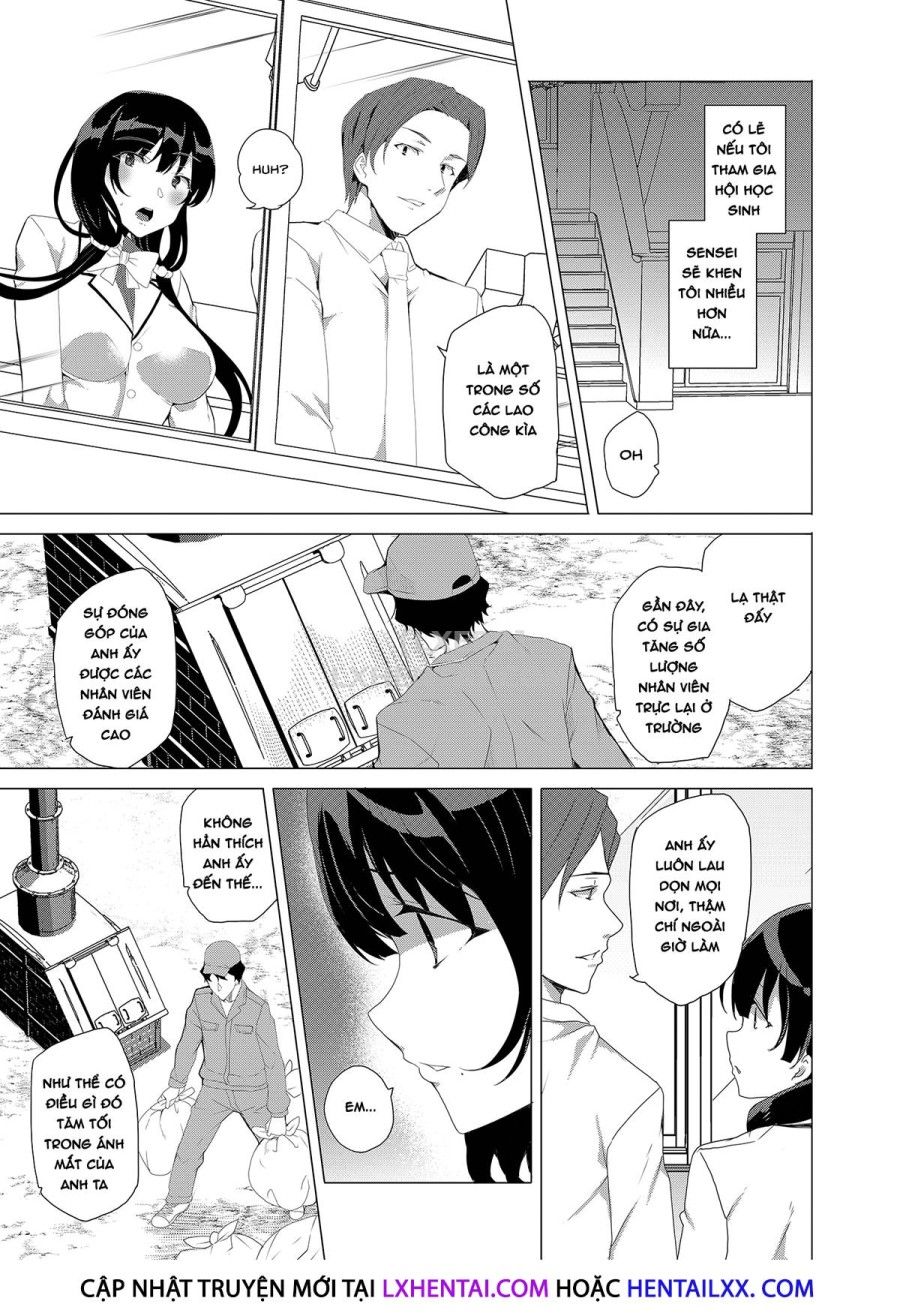 Saimin Youmuin Chương 3 page 12 - Giả Dược