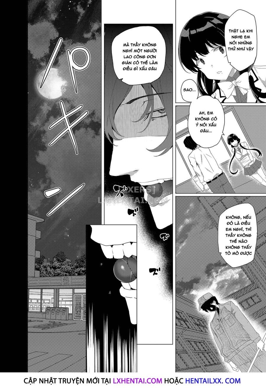 Saimin Youmuin Chương 3 page 13 - Giả Dược