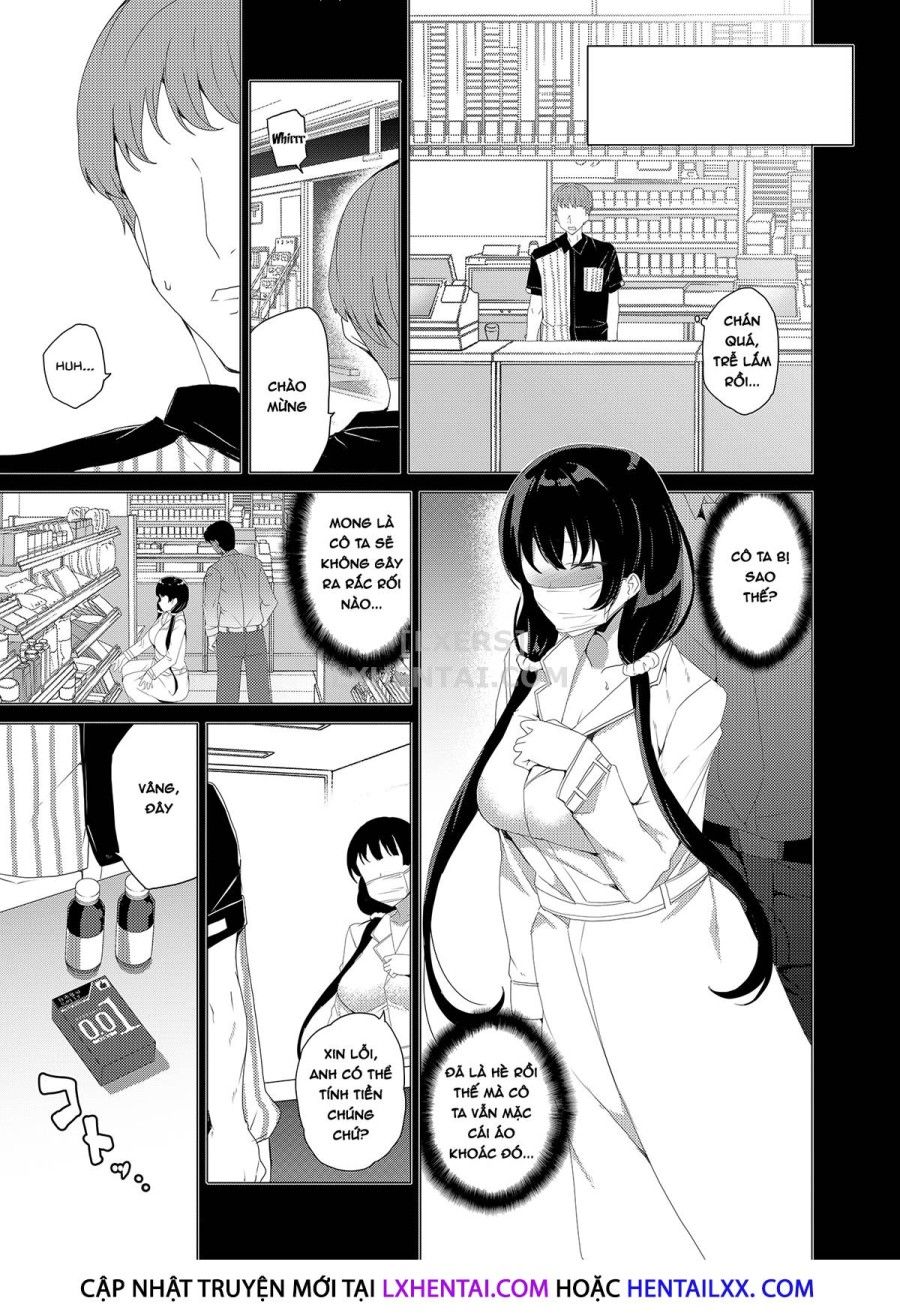 Saimin Youmuin Chương 3 page 14 - Giả Dược