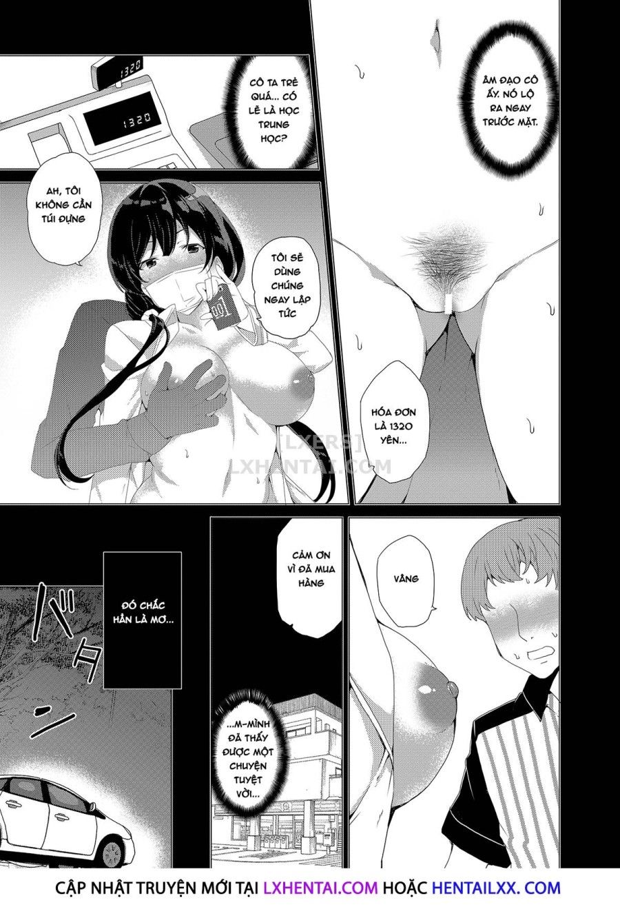 Saimin Youmuin Chương 3 page 16 - Giả Dược