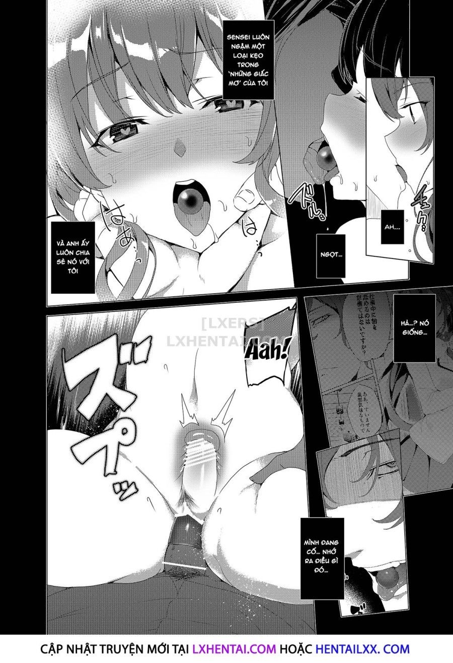 Saimin Youmuin Chương 3 page 21 - Giả Dược