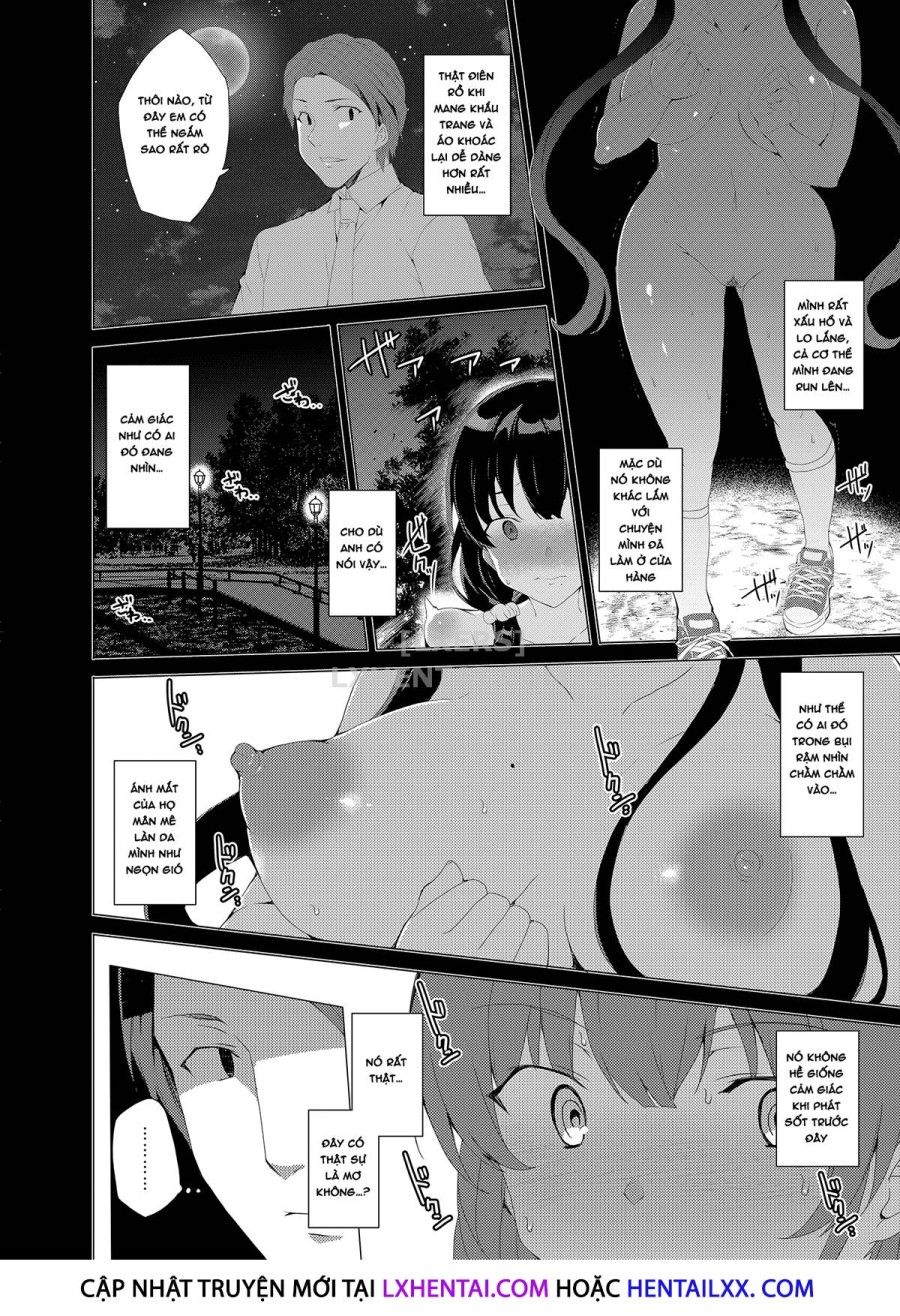 Saimin Youmuin Chương 3 page 29 - Giả Dược