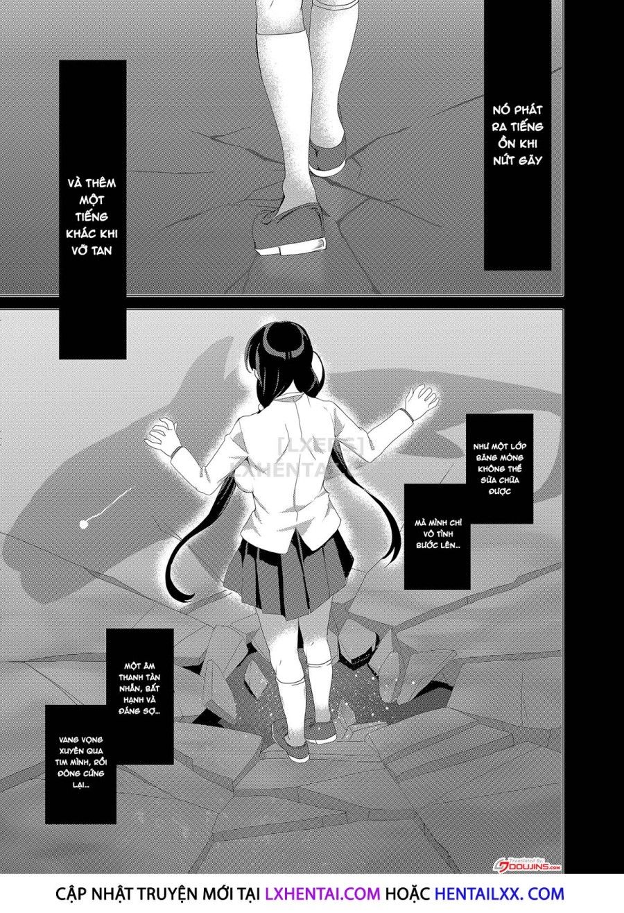 Saimin Youmuin Chương 3 page 4 - Giả Dược