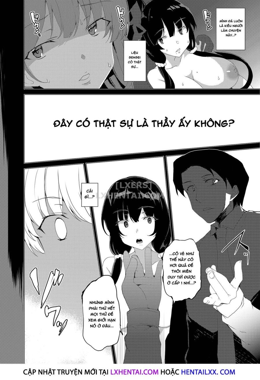 Saimin Youmuin Chương 3 page 31 - Giả Dược