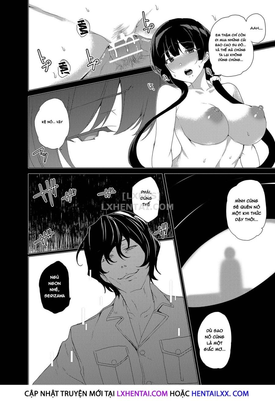 Saimin Youmuin Chương 3 page 53 - Giả Dược