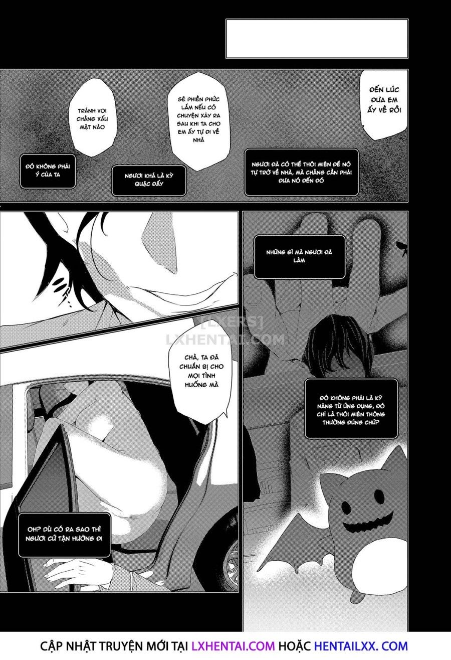 Saimin Youmuin Chương 3 page 54 - Giả Dược