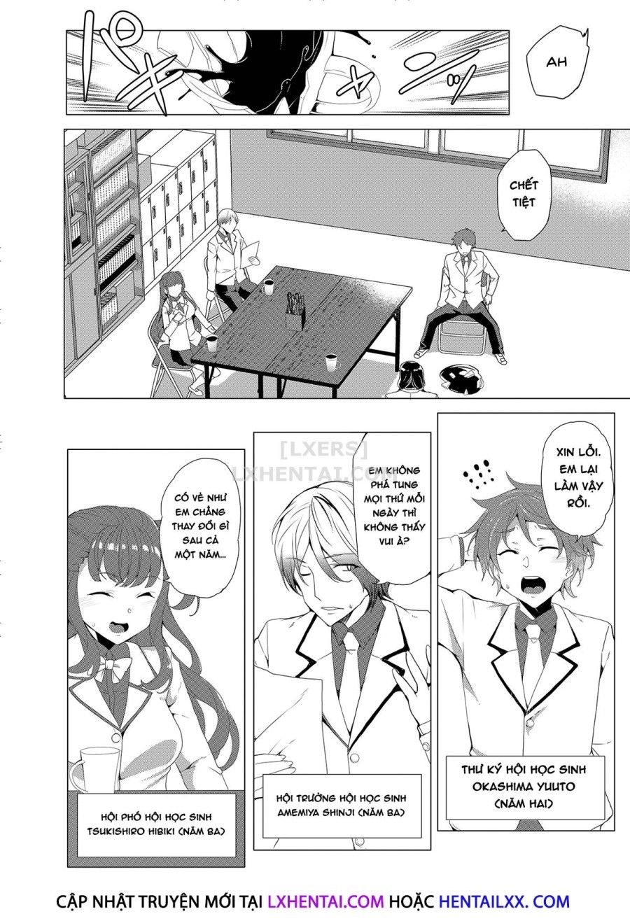 Saimin Youmuin Chương 3 page 7 - Giả Dược