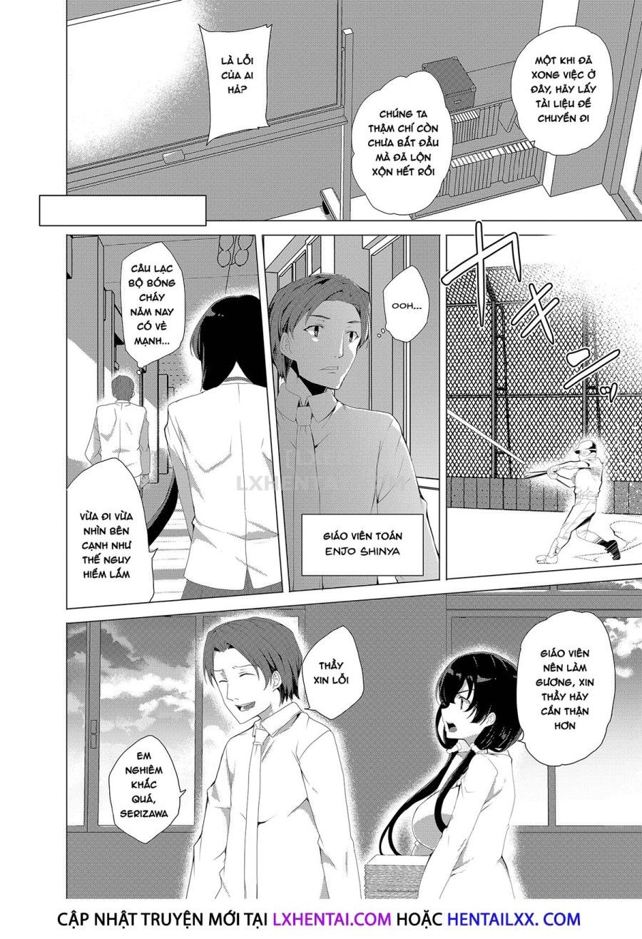 Saimin Youmuin Chương 3 page 9 - Giả Dược